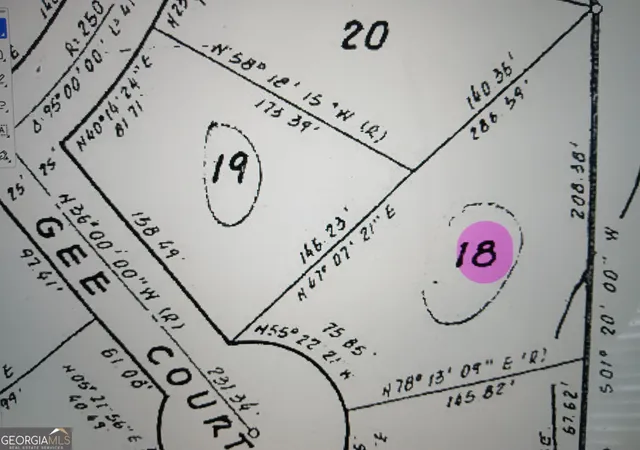 Photo 1 of Land for sale at 105 Gee Ct, Waleska, GA 30183 | MLS# 10804752 | Listing updated on 2026-08-06