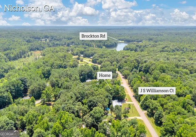 Homes for sale in Nicholson, GA | 301 J S Williamson Ct, Nicholson, GA 30565 | MLS# 10800939