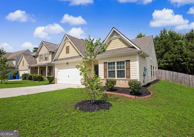 Homes for sale in Fairburn, GA | 6526 Saint Mark Wy, Fairburn, GA 30213 | MLS# 10794470