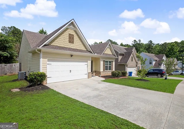 Homes for sale in Fairburn, GA | 6526 Saint Mark Wy, Fairburn, GA 30213 | MLS# 10794470