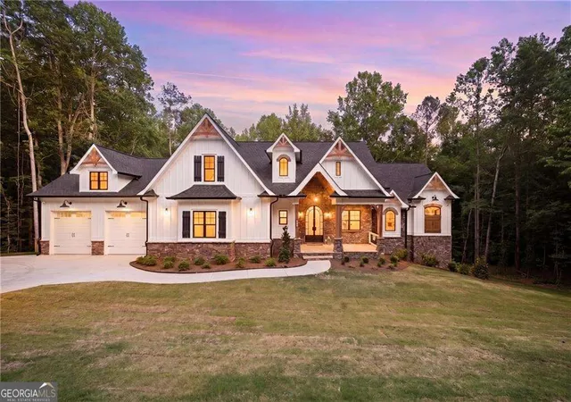 Photo 1 of Mansion for sale at 101 Attwater Cir, Dawsonville, GA 30534 | MLS# 10771722 | Listing updated on 2026-09-10