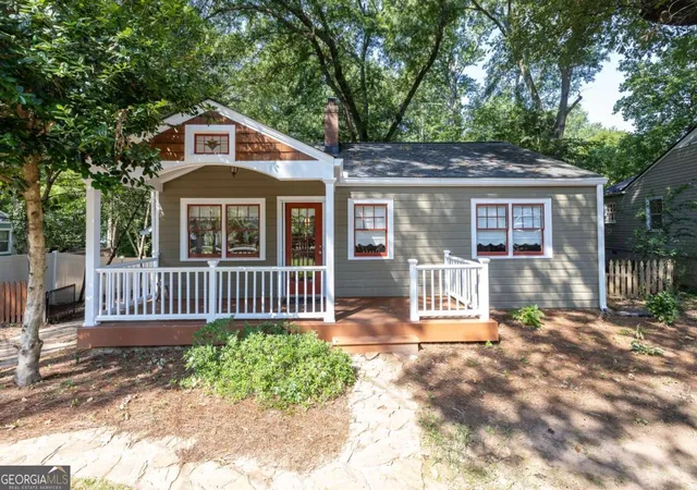 Photo 1 of Single family home for sale at 152 Murray Hill Ave Ne, Atlanta, GA 30317 | MLS# 10824307 | Listing updated on 2026-09-09