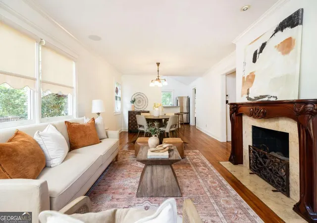 Photo 2 of Single family home for sale at 152 Murray Hill Ave Ne, Atlanta, GA 30317 | MLS# 10824307 | Listing updated on 2026-09-09