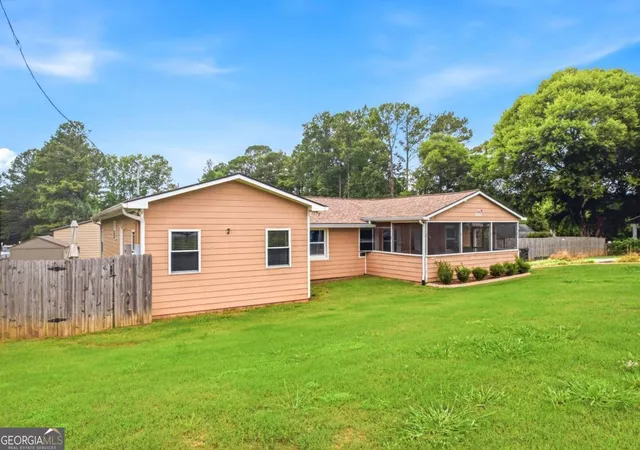3rd image of 3863 Moon Station Rd Nw, Kennesaw, GA 30144 | MLS# 10782300