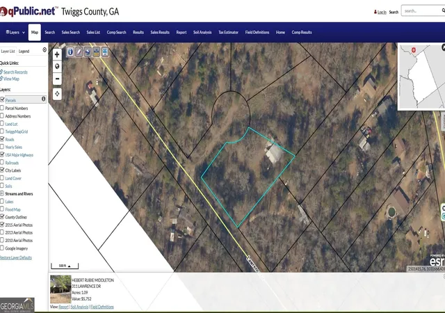 1st image of 311 Lawrence Dr, Macon, GA 31217 | MLS# 10812224