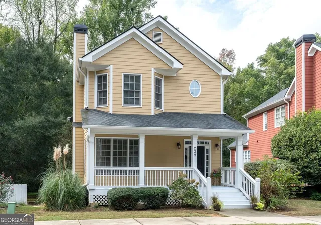 Photo 1 of Single family home for sale at 229 Magnolia Blossom Way, Athens, GA 30606 | MLS# 10868421 | Listing updated on 2026-10-28