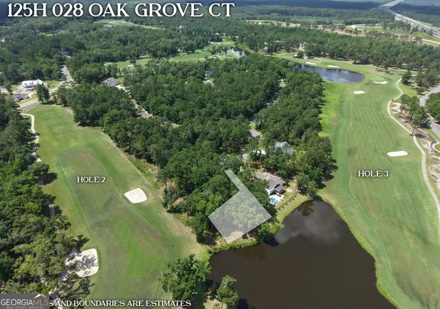 Homes for sale in Waverly, GA | Lot 28 Oak Grove Ct, Waverly, GA 31565 | MLS# 10787730