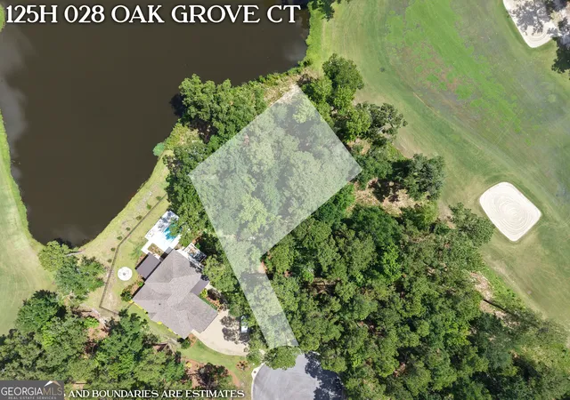 Homes for sale in Waverly, GA | Lot 28 Oak Grove Ct, Waverly, GA 31565 | MLS# 10787730