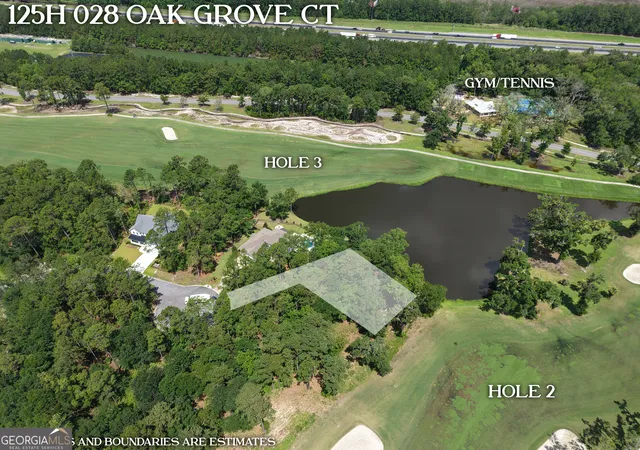 Homes for sale in Waverly, GA | Lot 28 Oak Grove Ct, Waverly, GA 31565 | MLS# 10787730