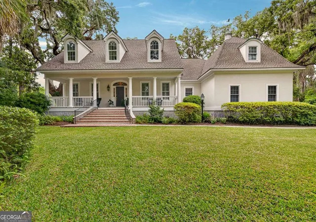 2nd image of 31 Tanglewood Rd, St. Simons, GA 31522 | MLS# 10785913