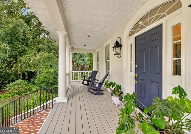 3rd image of 31 Tanglewood Rd, St. Simons, GA 31522 | MLS# 10785913