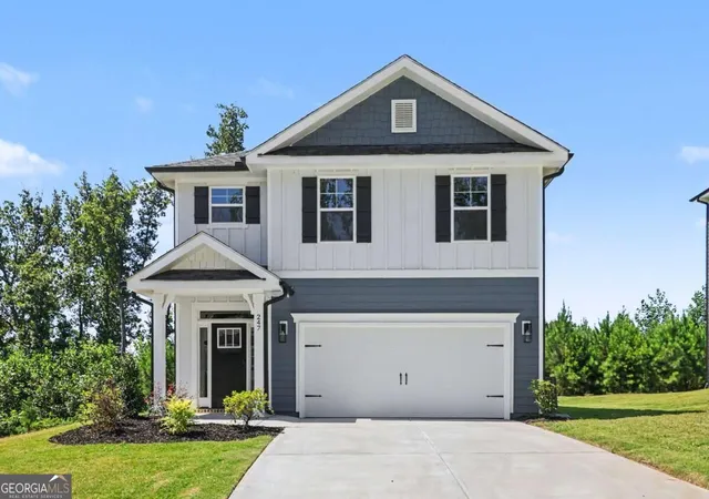 Photo 1 of Single family home for sale at 247 Thunder Valley, Dawsonville, GA 30534 | MLS# 10876591 | Listing updated on 2026-10-26