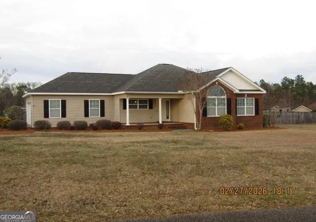 Photo 1 of Single family home for sale at 406 Driftwood Ct, Statesboro, GA 30458 | MLS# 10798810 | Listing updated on 2026-08-28