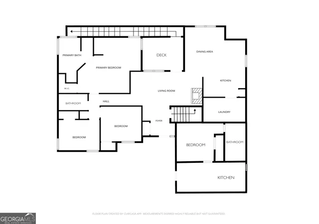 5th image of 144 Shenandoah Ln, Alto, GA 30510 | MLS# 10825850