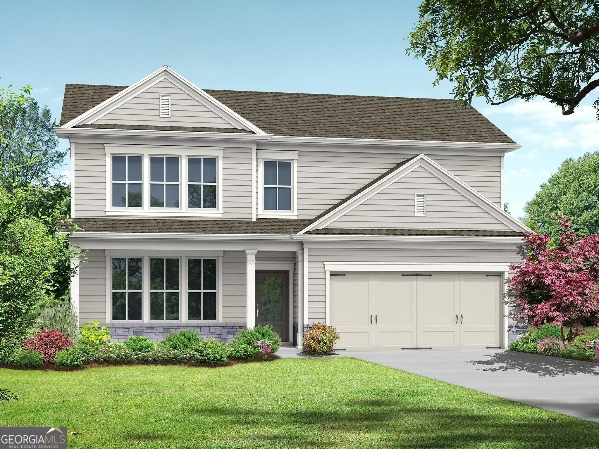 Photo 1 of Single family home for sale at 181 Crimson Feather Dr, Jefferson, GA 30549 | MLS# 10868109 | Listing updated on 2026-10-20
