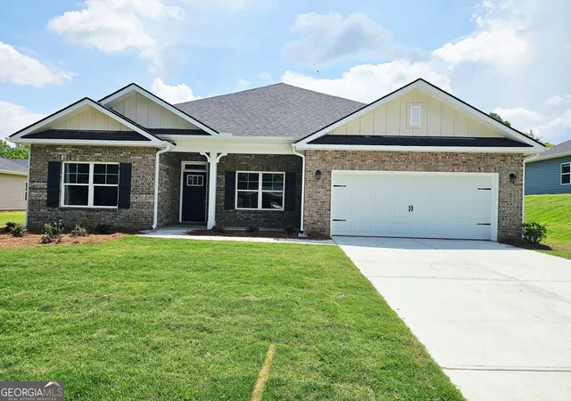 Single family home for sale at 305 Angela Ave #07, Bowdon, GA 30108 | MLS# 10758829 | Listing updated on 2026-06-25