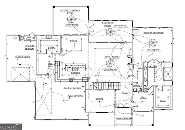 4th image of 3273 N Bogan, Buford, GA 30519 | MLS# 10802146