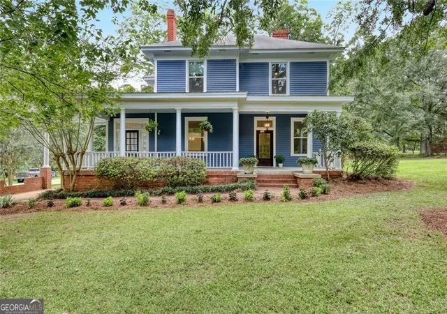 Photo 1 of Single family home for sale at 1060 Hill St, Concord, GA 30206 | MLS# 10823084 | Listing updated on 2026-08-24