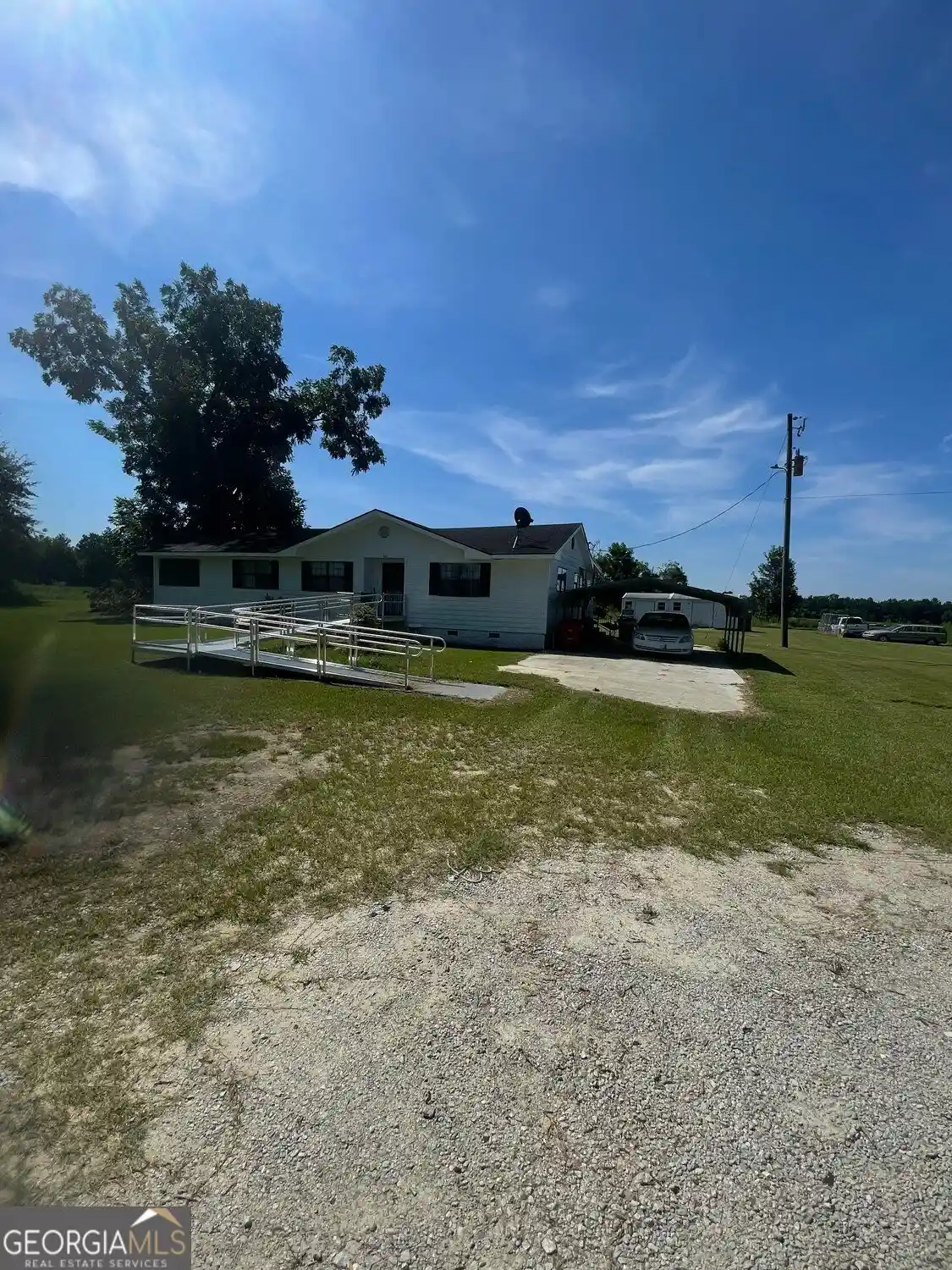 Manufactured home for sale at 980 Scott Store Rd, Millen, GA 30442 | MLS# 10876475