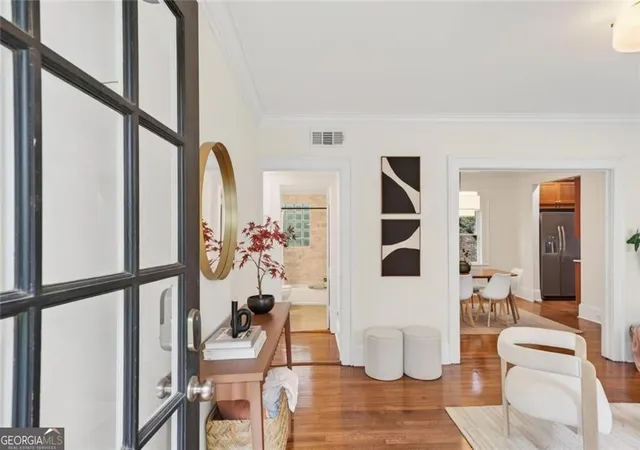 Photo 2 of Sale Pending at 653 Bonaventure Ave Ne #5, Atlanta, GA 30306 | MLS# 10783279 | Listing updated on 2026-09-11