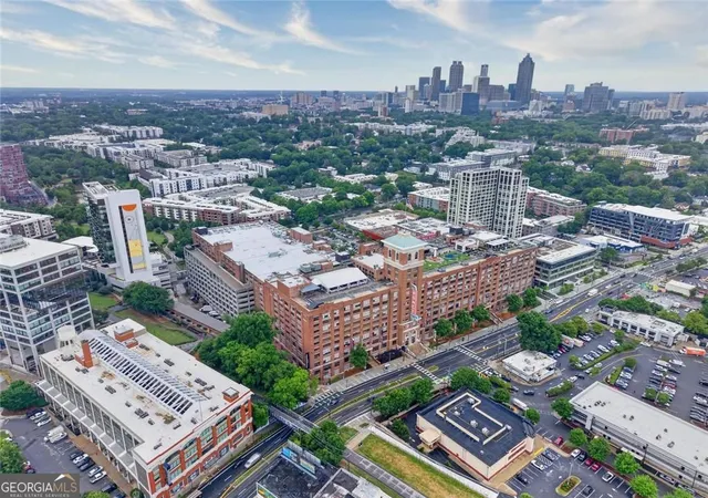 Homes for sale in Atlanta, GA | 653 Bonaventure Ave Ne #5, Atlanta, GA 30306 | MLS# 10783279