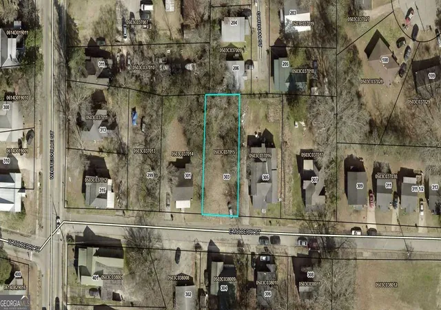Photo 1 of Land for sale at 303 Emulberry St, Lagrange, GA 30240 | MLS# 10550872 | Listing updated on 2026-09-14