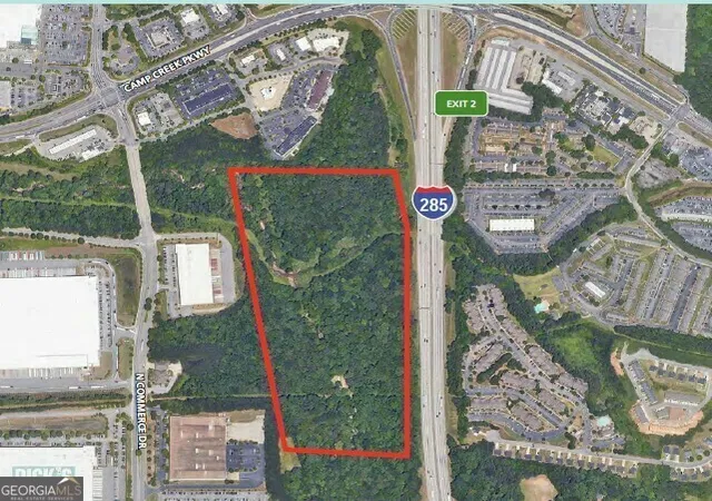 1st image of 0 N Commerce Dr, Atlanta, GA 30344 | MLS# 10761813