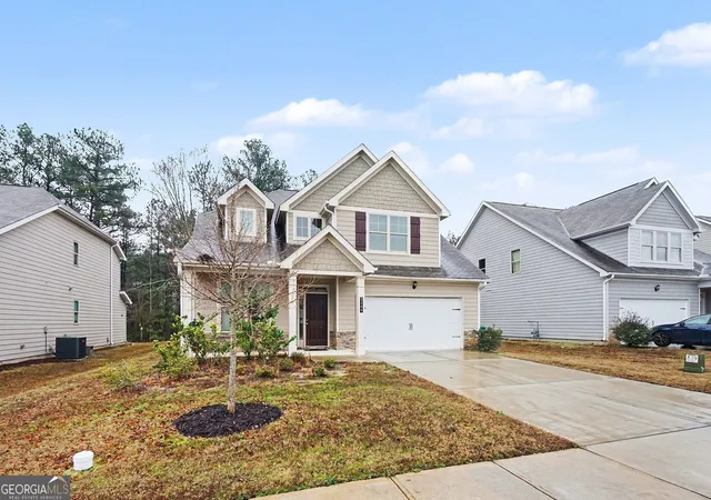 Photo 2 of Single family home for sale at 2464 Hanover Woods Rd, Lithonia, GA 30058 | MLS# 10799406 | Listing updated on 2026-09-04