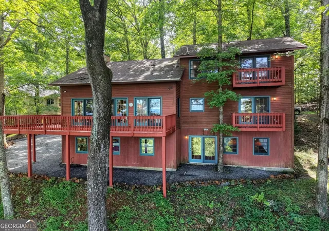 2nd image of 854 Frog Pond Rd, Hiawassee, GA 30546 | MLS# 10831666