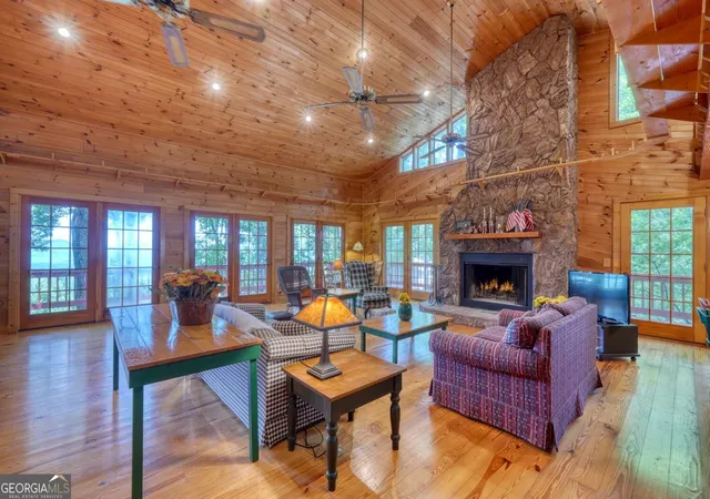4th image of 854 Frog Pond Rd, Hiawassee, GA 30546 | MLS# 10831666