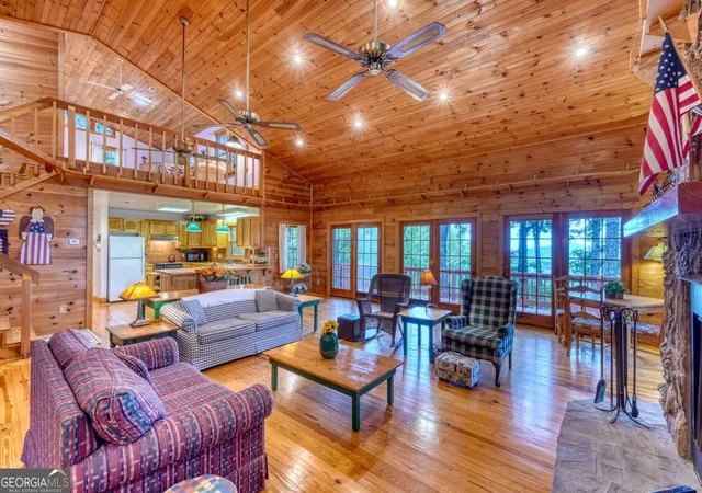 5th image of 854 Frog Pond Rd, Hiawassee, GA 30546 | MLS# 10831666