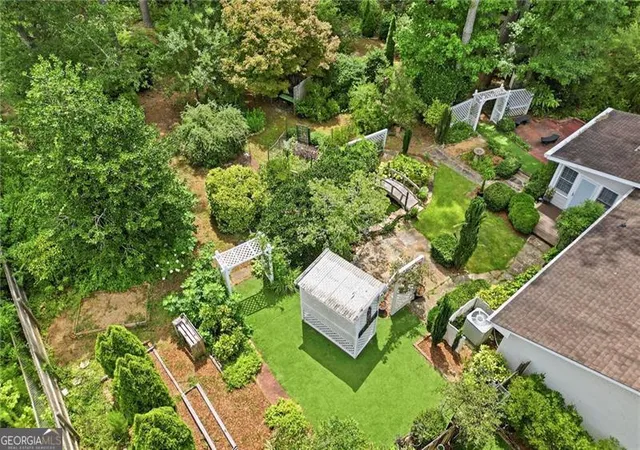 Photo 3 of Single family home for sale at 11555 Northgate Way, Roswell, GA 30075 | MLS# 10809140 | Listing updated on 2026-08-15