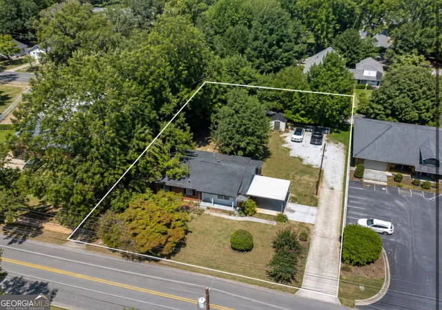Photo 33 of Single family home for sale at 600 E Lanier Ave W, Fayetteville, GA 30214 | MLS# 10835250 | Listing updated on 2026-09-11