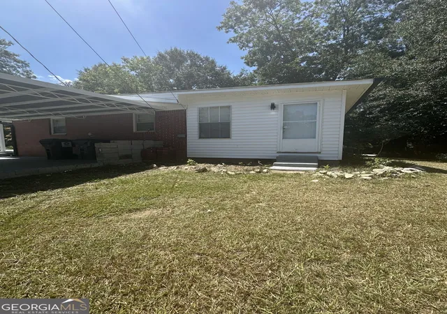 Photo 2 of House for sale at 600 E Lanier Ave W, Fayetteville, GA 30214 | MLS# 10835250 | Listing updated on 2026-09-11