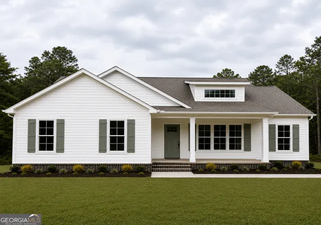 23rd image of 375 Canoochee Dr, Claxton, GA 30417 | MLS# 10763301