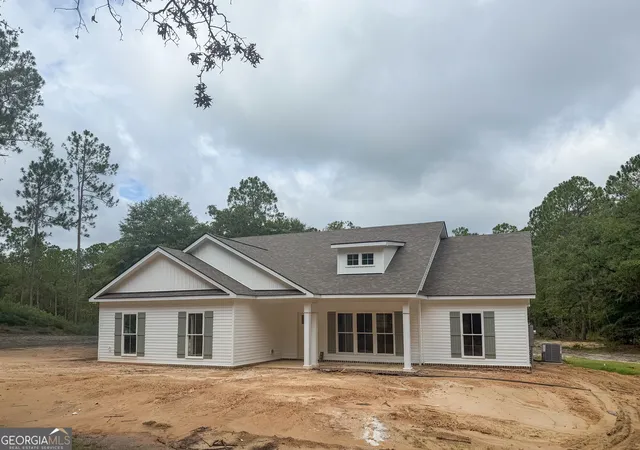 2nd image of 375 Canoochee Dr, Claxton, GA 30417 | MLS# 10763301