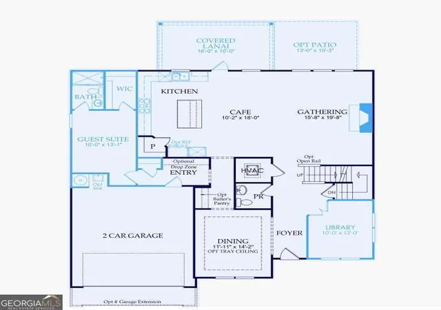 2nd image of 1546 Waterchase Dr, Dacula, GA 30019 | MLS# 10808821