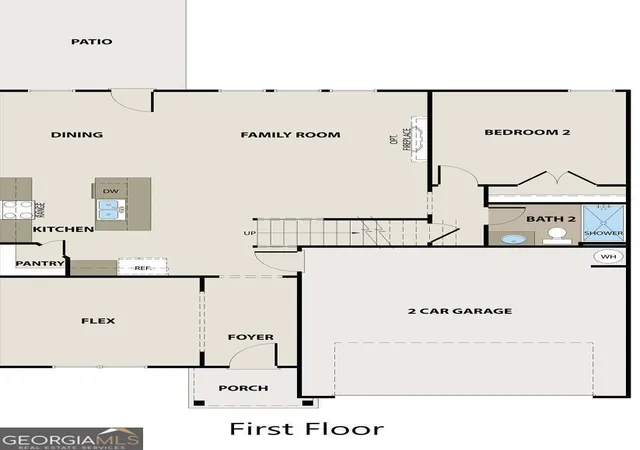 2nd image of 232 Sage Lot 32 St, Commerce, GA 30529 | MLS# 10790123