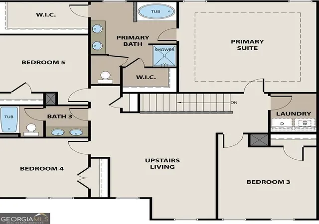 3rd image of 232 Sage Lot 32 St, Commerce, GA 30529 | MLS# 10790123