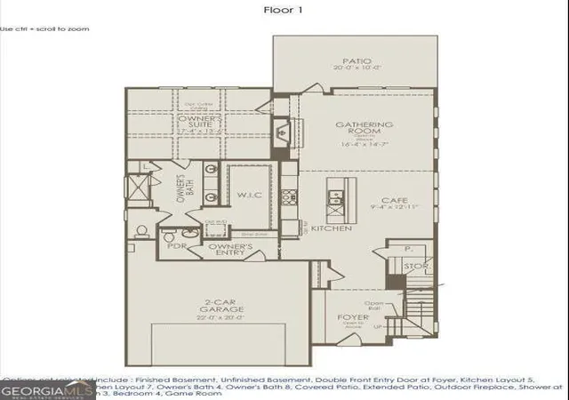 Photo 3 of Single family home for sale at 1750 Ashfield Ct, Cumming, GA 30041 | MLS# 10828228 | Listing updated on 2026-10-08