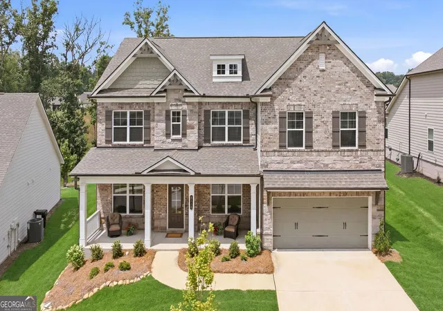 Photo 1 of Single family home for sale at 6116 Black Pear Ln, Gainesville, GA 30506 | MLS# 10784730 | Listing updated on 2026-08-27