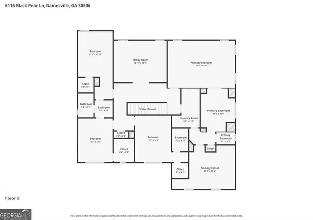 Photo 54 of Single family home for sale at 6116 Black Pear Ln, Gainesville, GA 30506 | MLS# 10784730 | Listing updated on 2026-08-27