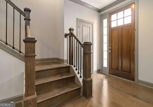 Photo 3 of Townhouse for sale at 1437 Druid Manor Blvd Ne, Atlanta, GA 30329 | MLS# 10708268 | Listing updated on 2026-09-22