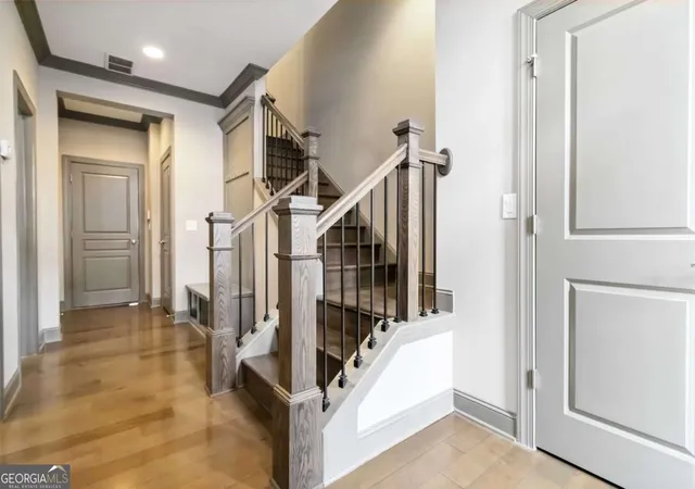 Photo 4 of Townhouse for sale at 1437 Druid Manor Blvd Ne, Atlanta, GA 30329 | MLS# 10708268 | Listing updated on 2026-09-22
