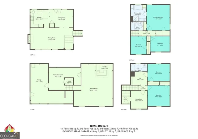 47th image of 6484 Victory Dr, Acworth, GA 30102 | MLS# 10832288