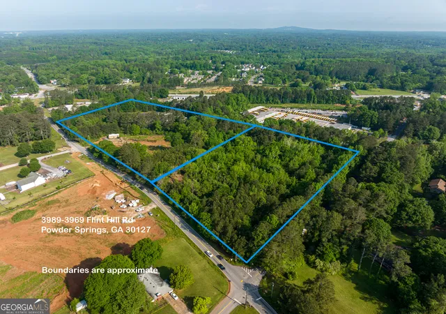 Photo 1 of Sale Pending at 3989 Flint Hl Rd, Powder Springs, GA 30127 | MLS# 10466429 | Listing updated on 2026-03-02