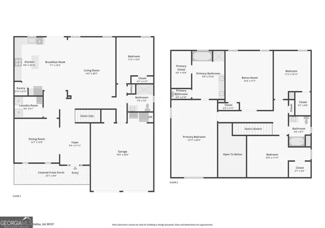 63rd image of 804 Springs Crest Dr, Dallas, GA 30157 | MLS# 10811530