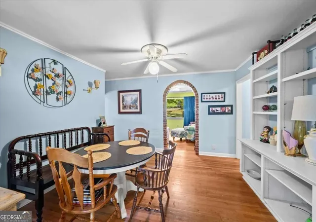 Photo 4 of Single family home for sale at 1301 Rio Vista Dr, Dalton, GA 30720 | MLS# 10829610 | Listing updated on 2026-09-17