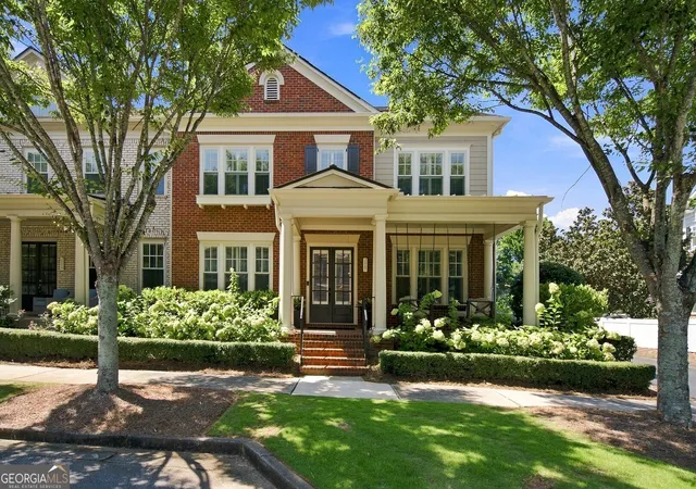 Photo 1 of Townhouse for sale at 2117 Mcfarlin Ln, Milton, GA 30004 | MLS# 10831009 | Listing updated on 2026-09-17