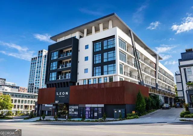 Photo 1 of Condo for sale at 567 Ponce De Leon Ave #504, Atlanta, GA 30308 | MLS# 10827591 | Listing updated on 2026-09-14